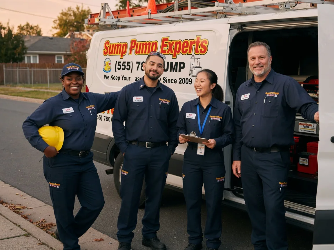 Sump Pump Repair company in Hookstown, PA